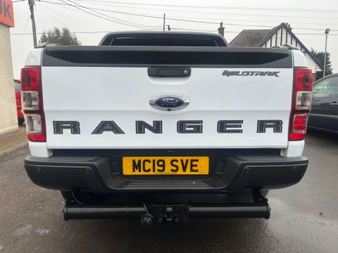 Ford Ranger 2.0 Ranger Wildtrak EcoBlue 4x4 Auto 4WD 12