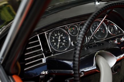 Citroen DS 21 Decapotable 17