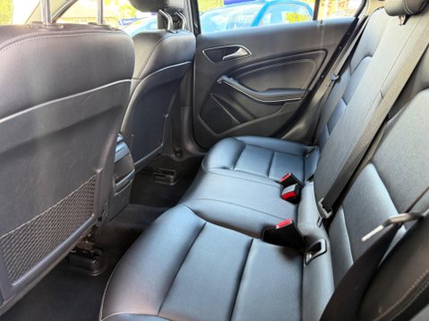 Mercedes-Benz A Class 1.5 A180d SE Euro 6 (s/s) 5dr 22