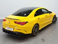 Mercedes-Benz CLA Class 2.0 CLA35 AMG (Premium) Coupe 4dr Petrol 7G-DCT 4MATIC Euro 6 (s/s) (306 ps 24