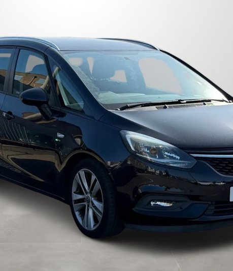 Vauxhall Zafira Tourer 1.4T SRi Nav (Leather)