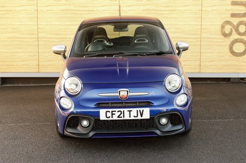 Abarth 500 595 TURISMO 5