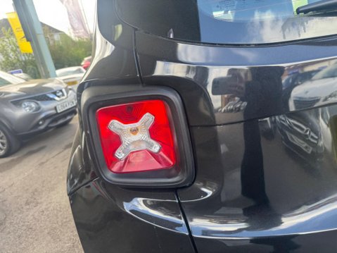 Jeep Renegade 1.4T MultiAirII Longitude DDCT Euro 6 (s/s) 5dr 12