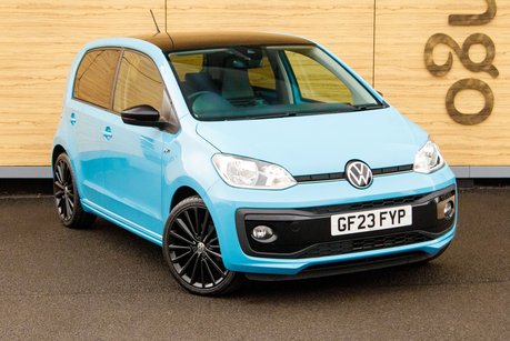 Volkswagen Up R-LINE