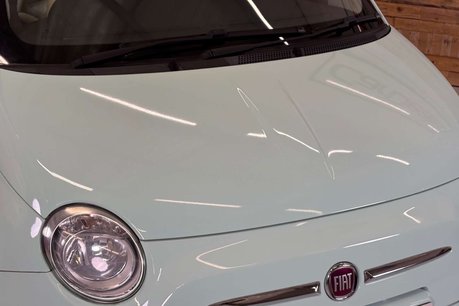 Fiat 500 1.2 Pop Hatchback 3dr Petrol Dualogic Euro 5 (s/s) (69 bhp) 28