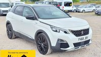 Peugeot 3008 1.5 BlueHDi GT Line Premium SUV 5dr Diesel EAT Euro 6 (s/s) (130 ps) 1