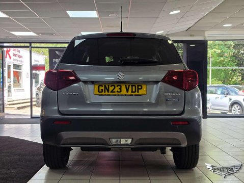 Suzuki Vitara 1.4 Boosterjet MHEV SZ-T Euro 6 (s/s) 5dr 87