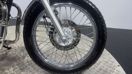 Mash Scrambler Scrambler 400CC 2018 26