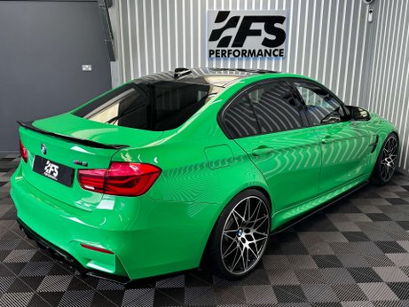 BMW M3 3.0 BiTurbo Competition Saloon 4dr Petrol DCT Euro 6 (s/s) (450 ps) 2