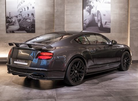 Bentley Continental Supersports 5