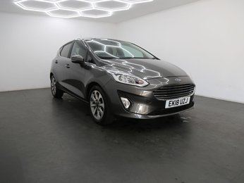 Ford Fiesta 1.0T EcoBoost Titanium Euro 6 (s/s) 5dr