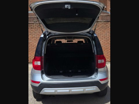 Skoda Yeti 2.0 Yeti Outdoor S TDI CR 5dr 18