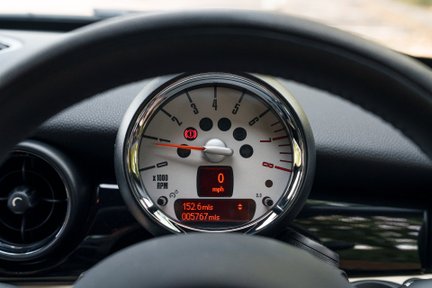 Mini Cooper Coupé CONCOURS 17