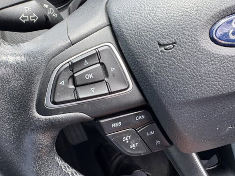 Ford Focus 1.5 TDCi Zetec Edition Euro 6 (s/s) 5dr 19