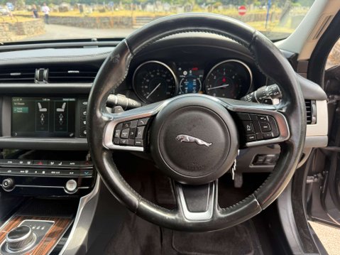 Jaguar XF 2.0 XF Portfolio D AWD Auto 4WD 5dr 34