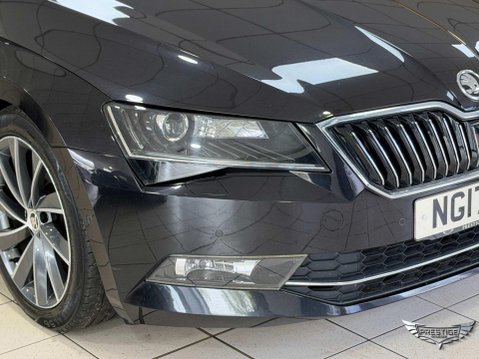 Skoda Superb 2.0 TDI Laurin & Klement DSG Euro 6 (s/s) 5dr 16