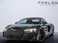 Audi R8 5.2 FSI V10 Spyder 2dr Petrol S Tronic quattro Euro 6 (s/s) (570 ps) 5