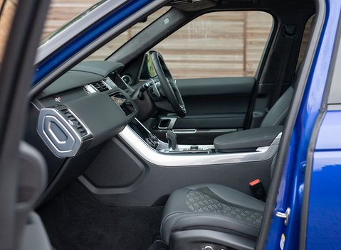 Land Rover Range Rover Sport 5.0 SVR 14