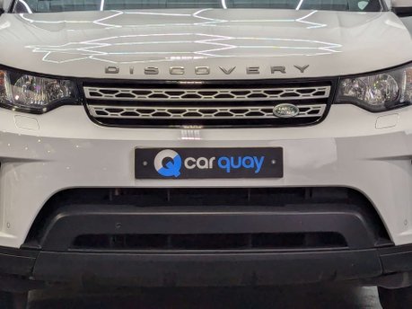 Land Rover Discovery 3.0 Discovery S TD6 Auto 4WD 24