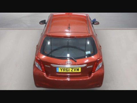 Toyota Yaris 1.3 Yaris TR VVT-i 5dr 13