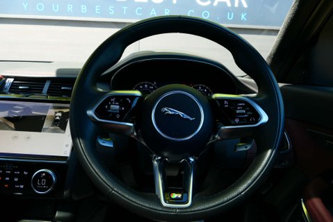 Jaguar E-Pace 1.5 E-PACE R-Dynamic SE PHEV AWD Auto 4WD 5dr 21