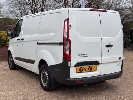 Ford Transit Custom 2.0 Transit Custom 270 11