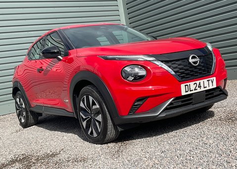 Nissan Juke ACENTA PREMIUM 4