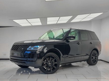 Land Rover Range Rover 2.0 Range Rover Vogue SE P400e Auto 4WD 5dr