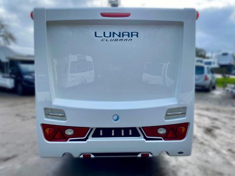 Lunar Clubman CK 7