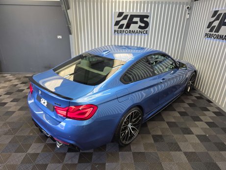 BMW 4 Series 3.0 440i GPF M Sport Coupe 2dr Petrol Auto Euro 6 (s/s) (326 ps) 13