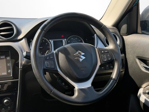Suzuki Vitara 1.6 SZ-T 5dr Auto 19