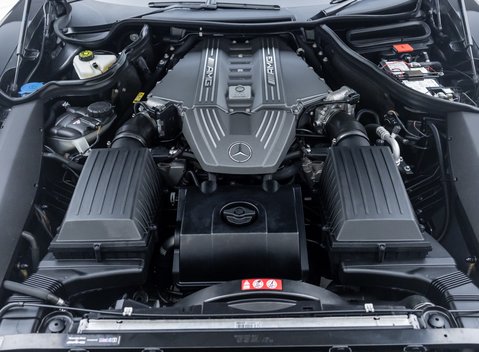 Mercedes-Benz SLS AMG ROADSTER 34