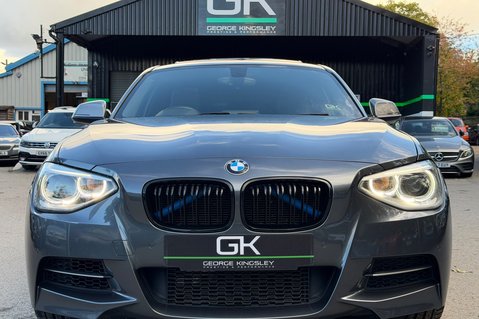 BMW 1 Series M135I - 3 OWNERS - 10 SERVICES - SUNROOF -4 MICHELINS -CRUISE CONTROL 11