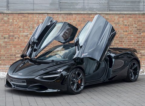 McLaren 720S 7