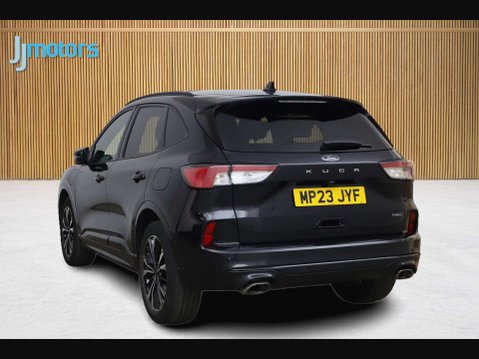 Ford Kuga 2.5 EcoBoost Duratec 14.4kWh ST-Line X SUV 5dr Petrol Plug-in Hybrid CVT Eu 4
