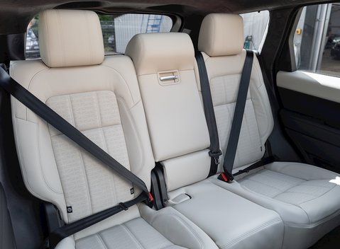 Land Rover Range Rover Sport 5.0 V8 Autobiography Dynamic 13