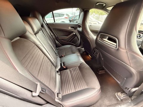 Mercedes-Benz A Class 2.1 A 200 D AMG Line 5dr 23