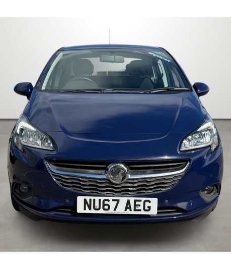 Vauxhall Corsa 1.0T ecoTEC Design 5dr
