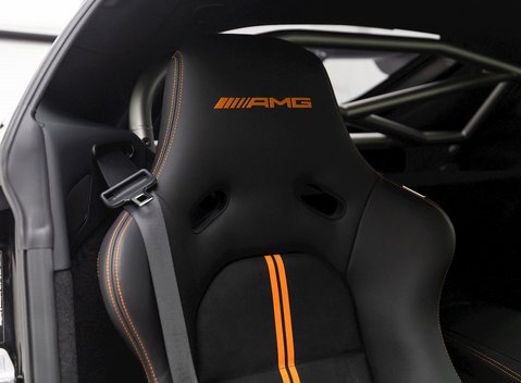 Mercedes-Benz Amg GT Black Series 11