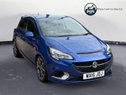 Vauxhall Corsa 1.6i Turbo VXR Euro 6 3dr