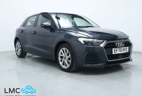 Audi A1 1.0 TFSI 25 Sport Sportback 5dr Petrol S Tronic Euro 6 (s/s) (95 ps)