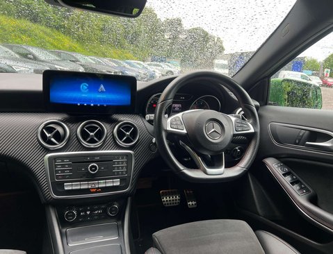 Mercedes-Benz A Class 1.6 A 200 AMG Line Premium Auto 5dr 20