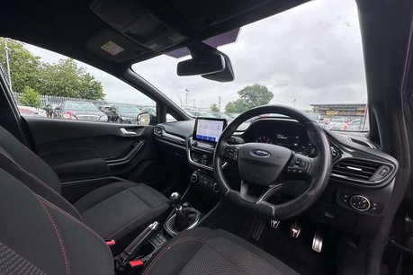Ford Fiesta 1.0T EcoBoost ST-Line Edition Hatchback 5dr Petrol Manual Euro 6 (s/s) (95  13