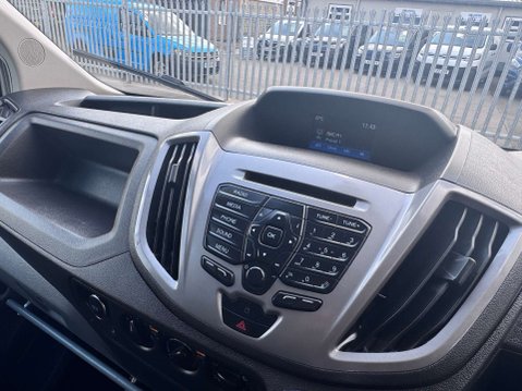 Ford Transit 2.0 350 EcoBlue Panel Van 5dr Diesel Manual FWD L3 H2 Euro 6 (130 ps) 25