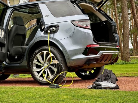 Land Rover Discovery Sport R-DYNAMIC HSE PHEV 20