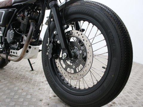 Mutt Mastiff 125 MASTIFF 125 20