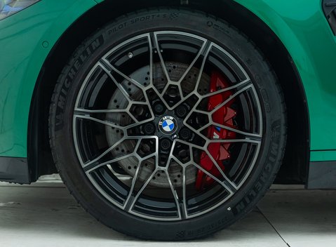 BMW M4 COMPETITION M XDRIVE 27