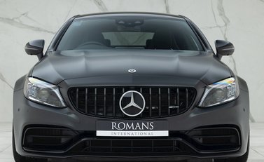 Mercedes-Benz C Class C63 S Night Edition 4