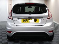 Ford Fiesta TITANIUM 8
