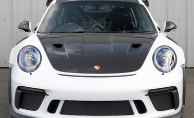 Porsche 911 (991.2) GT3 RS Weissach 4